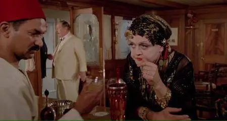 Death on the Nile (1978) [Restored]