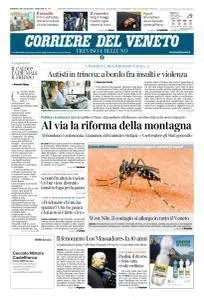 Corriere del Veneto Treviso e Belluno - 29 Luglio 2018