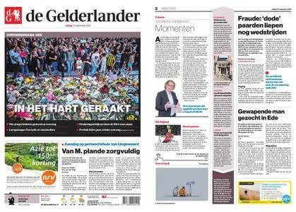 De Gelderlander - Nijmegen – 21 september 2018