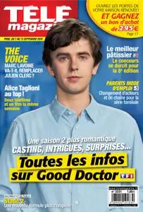 Télémagazine - 07 septembre 2019