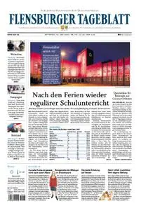 Flensburger Tageblatt - 24. Juni 2020