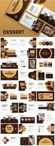 Dessert - Powerpoint Presentation Template