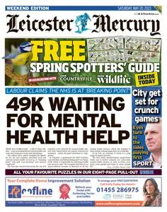 Leicester Mercury – 20 May 2023