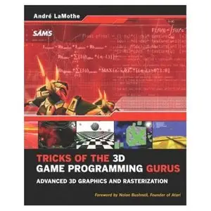 Tricks of the 3D Game Programming Gurus-Advanced 3D Graphics and Rasterization by Andre LaMothe[Repost]