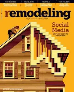 Remodeling Magazine - July 2012