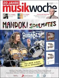 MusikWoche - 08 November 2013 (N°46+47)