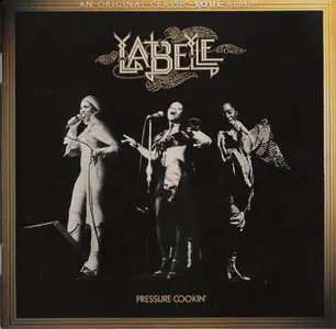LaBelle ‎- Pressure Cookin' (1973) [2014 Expanded Edition]