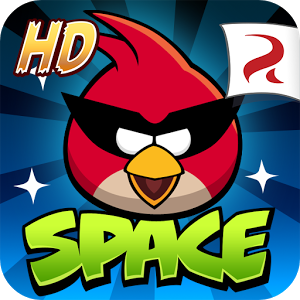 Angry Birds Space HD v2.2.1 + Mod for Android