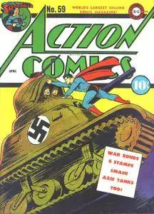 16 Action Comics 059 1943 c2c fiche fills par2 3681 MB www usenet space cowboys online