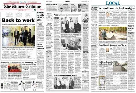 The Times-Tribune – October 17, 2013