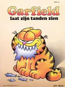 Garfield - 009 - Garfield Laat Zijn Tanden Zien