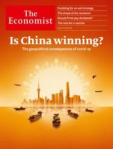 The Economist USA - April 18, 2020