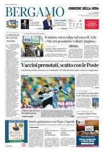 Corriere della Sera Bergamo - 3 Aprile 2021