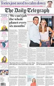 The Daily Telegraph - 04 January 2022