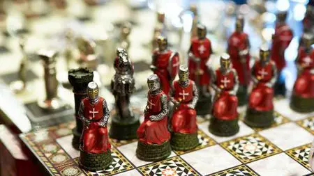 King's Indian Attack Chess Opening with FIDE CM Kingscrusher