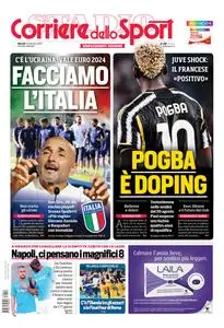 Corriere dello Sport Campania - 12 Settembre 2023