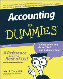 Accounting For Dummies, 4th edition (repost)