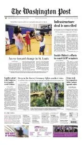 The Washington Post - August 2, 2021