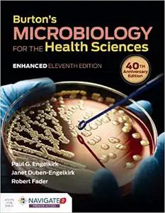 Burton's Microbiology for the Health Sciences, Enhanced Edition Ed 11
