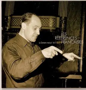 Le Domaine Musical Vol. 1. CD.2 Les Références Françaises