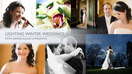 Lighting Winter Weddings by Damien Lovegrove (HD)