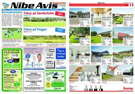 Nibe Avis – 14. juni 2017