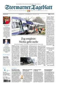 Stormarner Tageblatt - 16. November 2017
