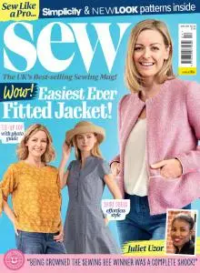 Sew - Issue 124 - June 2019