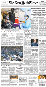 The New York Times – 03 February 2021