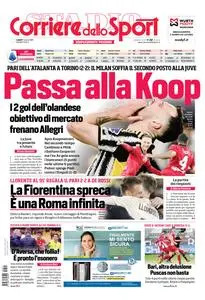 Corriere dello Sport Puglia - 11 Marzo 2024
