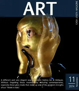 CASA d'ASTA - November 2014 (Art Magazine)