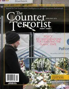 The Counter Terrorist - April-May 2016