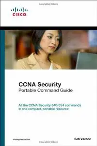 CCNA Security (640-554) Portable Command Guide (Repost)