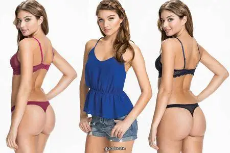 Daniela Lopez Osorio - Nelly Collection 2015 Set 5