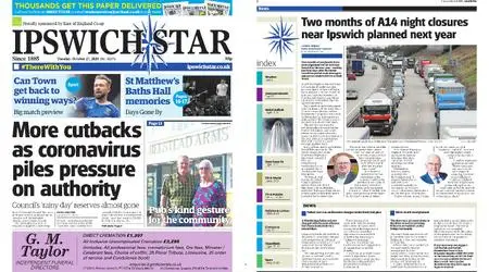 Ipswich Star – October 27, 2020