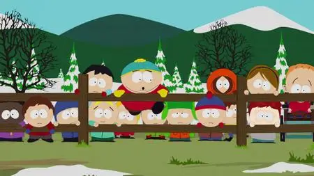 South Park S17E06