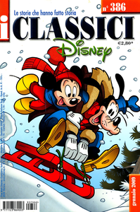 I Classici Disney - Volume 386