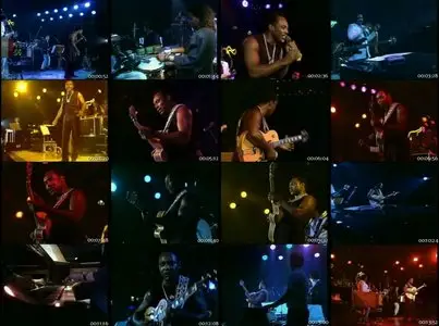 George Benson - Live At Montreux 1986 (2005) [Repost]