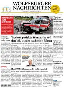 Wolfsburger Nachrichten - Helmstedter Nachrichten - 23. Mai 2018