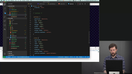Complete Front-End Project: Build a Game (2020)