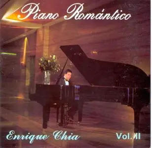 Enrique Chia - Piano Romantico vol.2    (1993)