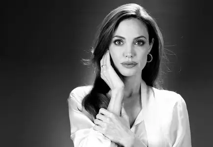 Angelina Jolie - 'In the Land of Blood and Honey' portraits by Carlo Allegri 2011