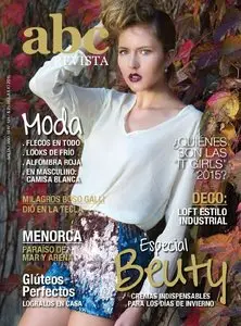 abc Revista - Julio 2015