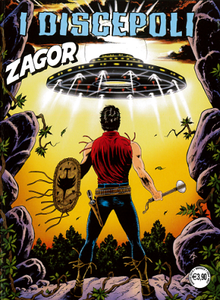 Zagor N.649 – I Discepoli (08/2019)