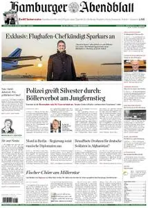 Hamburger Abendblatt – 05. Dezember 2019