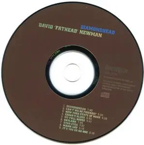 David 'Fathead' Newman - Diamondhead (2008) {HighNote HCD 7179}