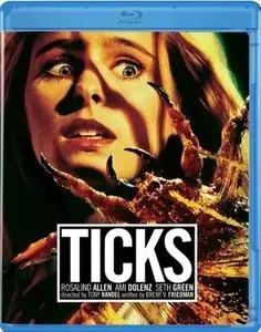 Ticks (1993) [Remastered]