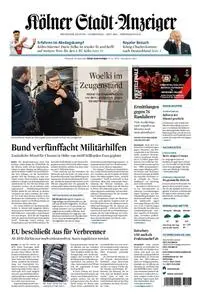 Kölner Stadt-Anzeiger Rhein-Wupper – 29. März 2023