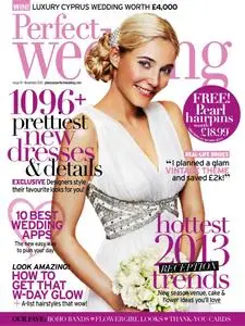 Perfect Wedding – October 2012