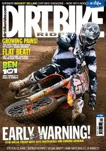 Dirt Bike Rider Magazine - July 2011